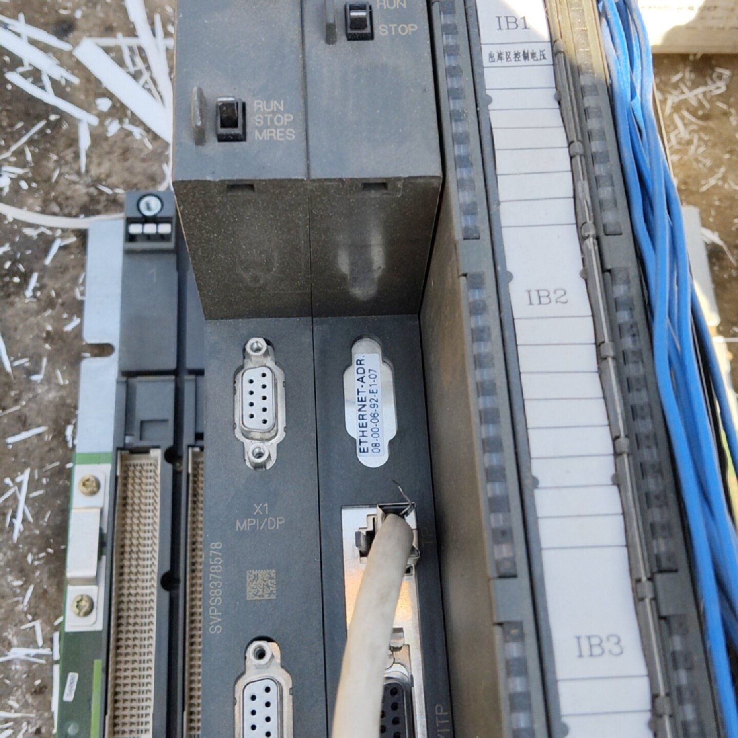 询价*S7400PLC主机型号6ES74221BL00
