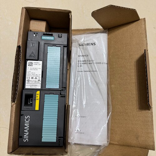 【询价】6SL3244-0BB12-1PA1 CU240E-2