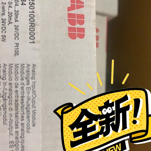 询-AX521B4模块1SAP250100R0