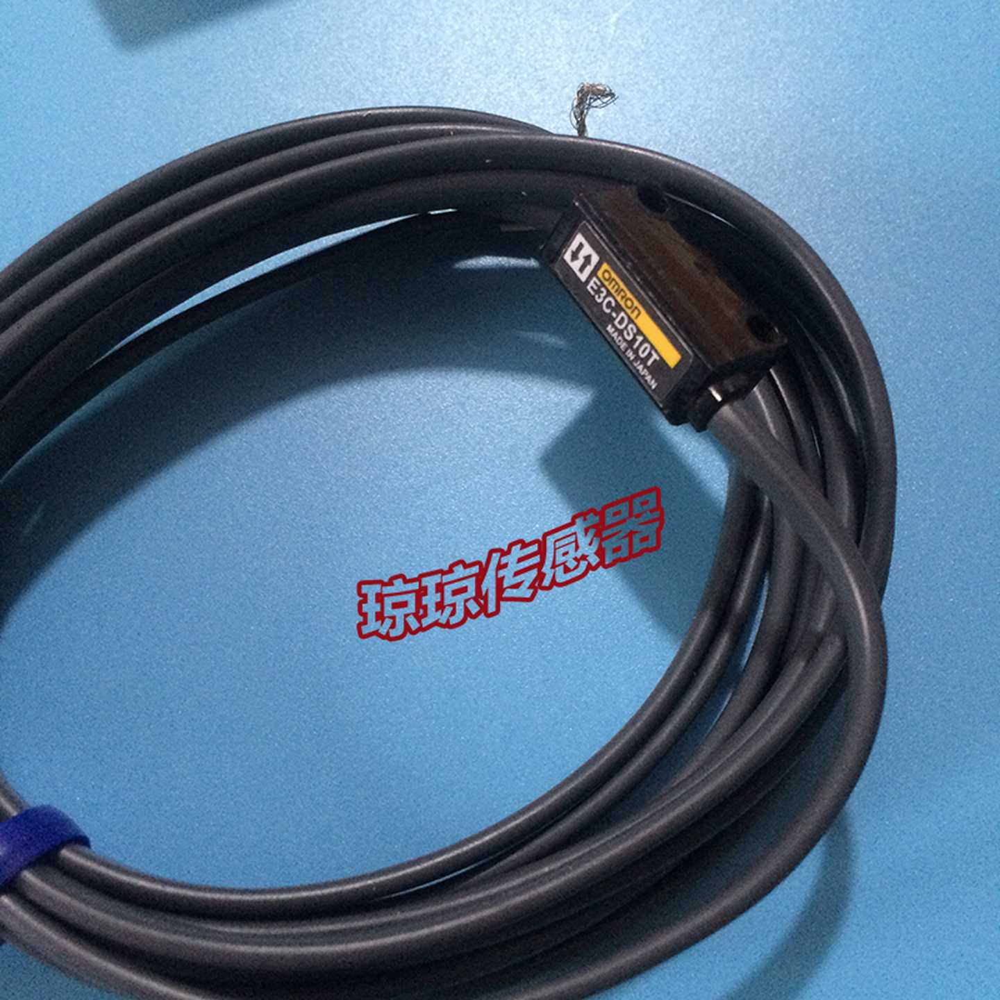 OMRON欧姆龙E3C-DS10TE3C-DS10E3C-LS3R漫反射光电开关传感器