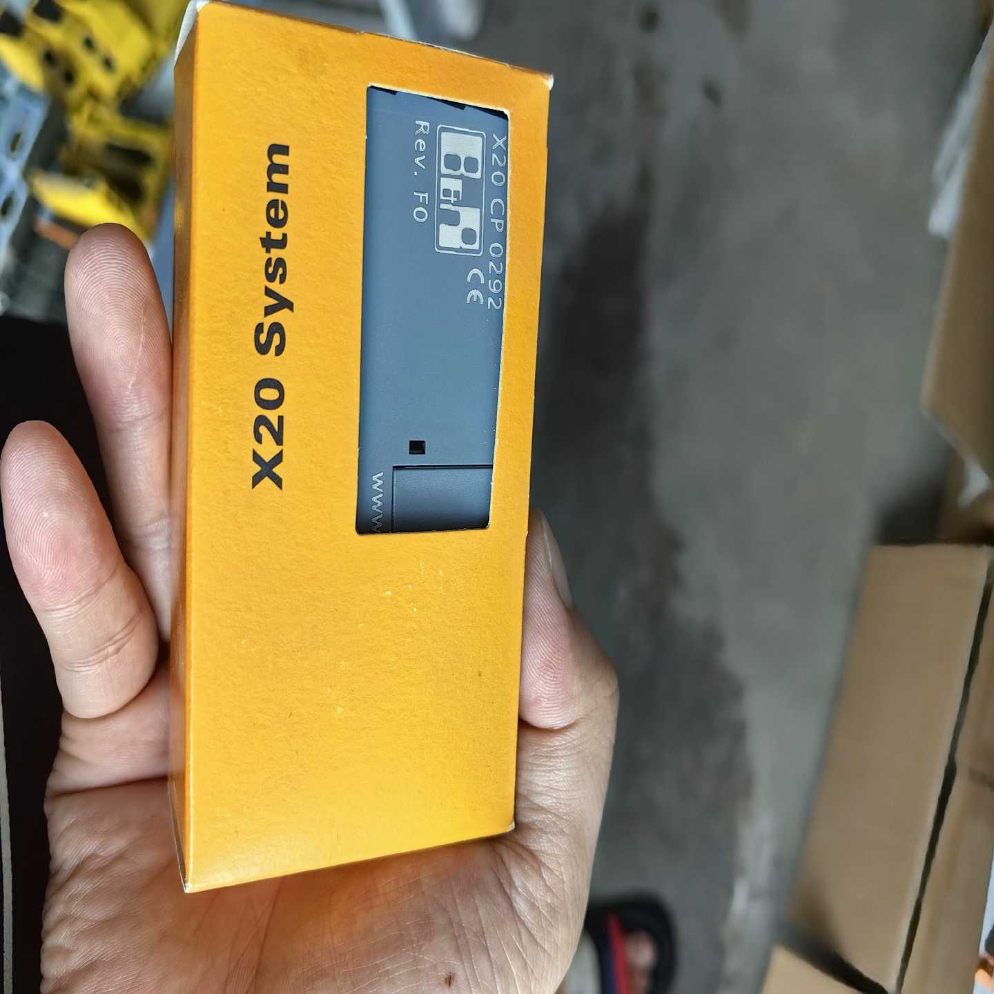 议价贝加莱模块X20CP02Y92X20DO8332全新现货/维修