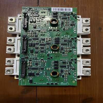 咨询-ABB变频器驱动板带模块FS300R17KE3/AGDR-7