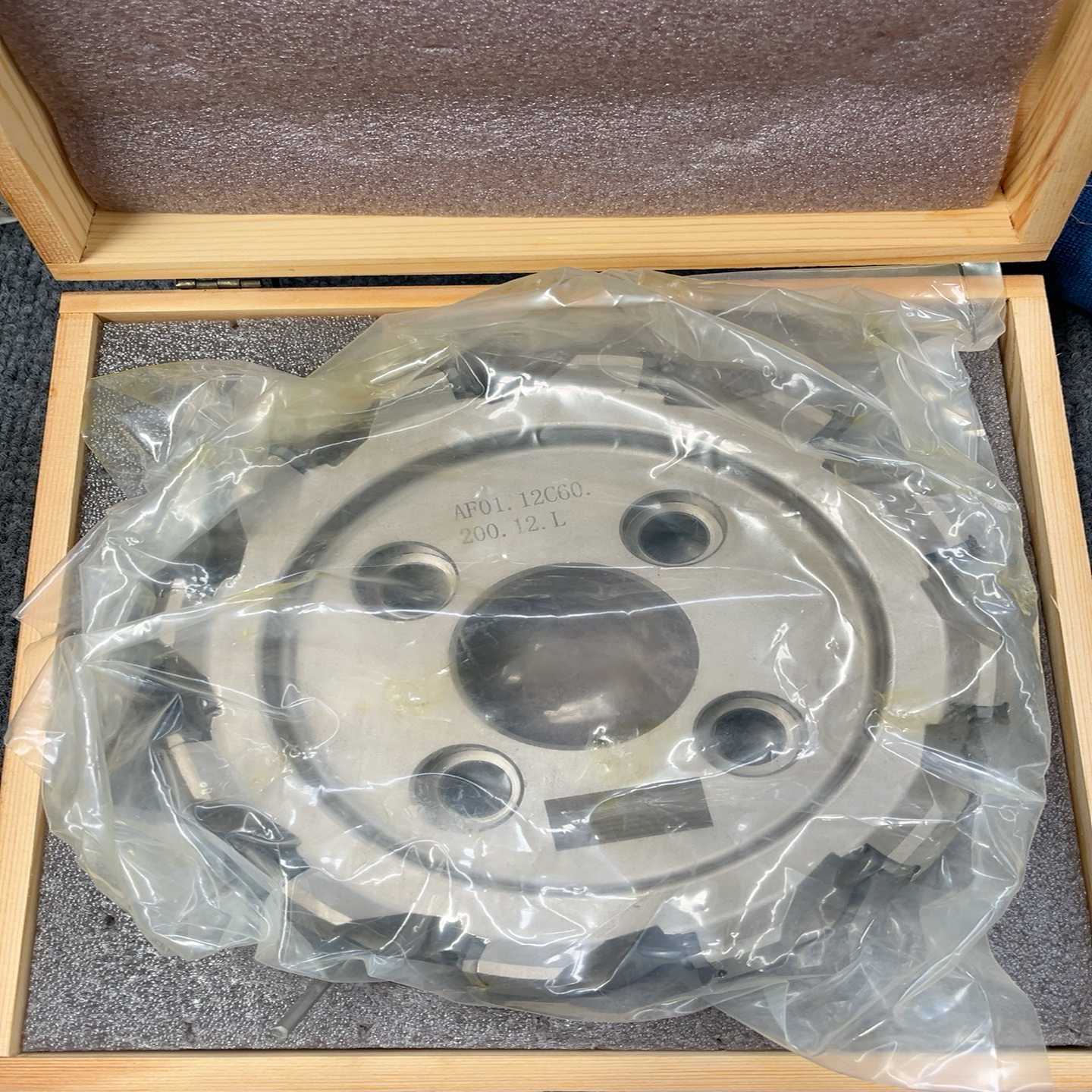 全新SANT面铣刀AF01.12C60.200.12.L，全--议价商品