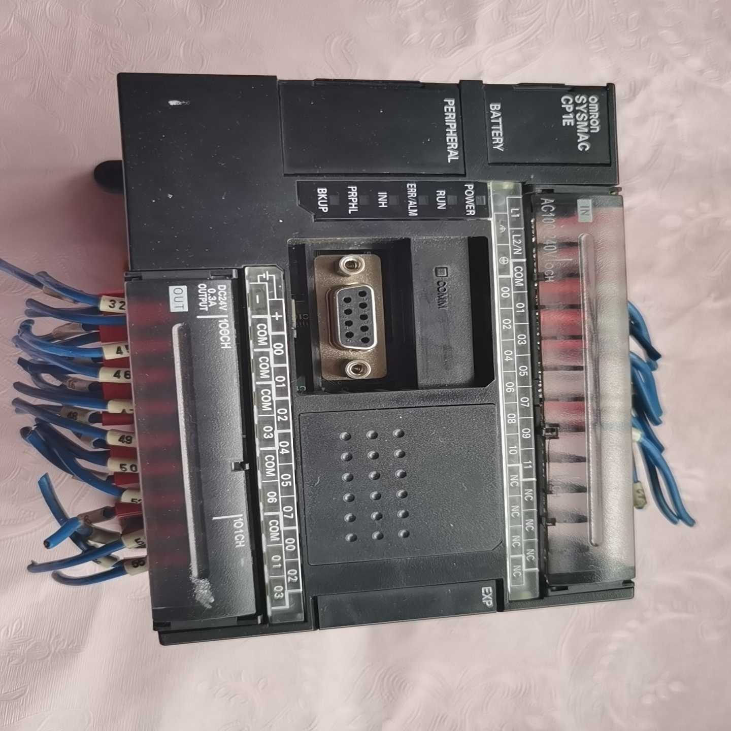 CP1E-N24DR-A-JC询价