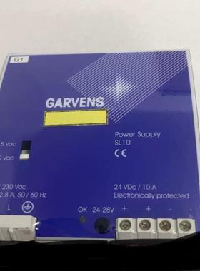 件德国GARVENS电源SL10.514！不影响使用！询价