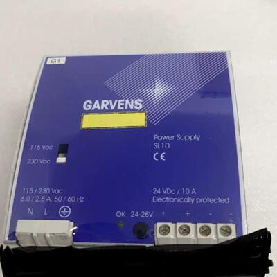 询价~件德国GARVENS电源 SL10.514！不影响使用！