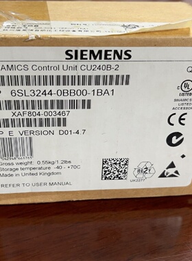 议价西门子变频器6SL32440BB001BA1