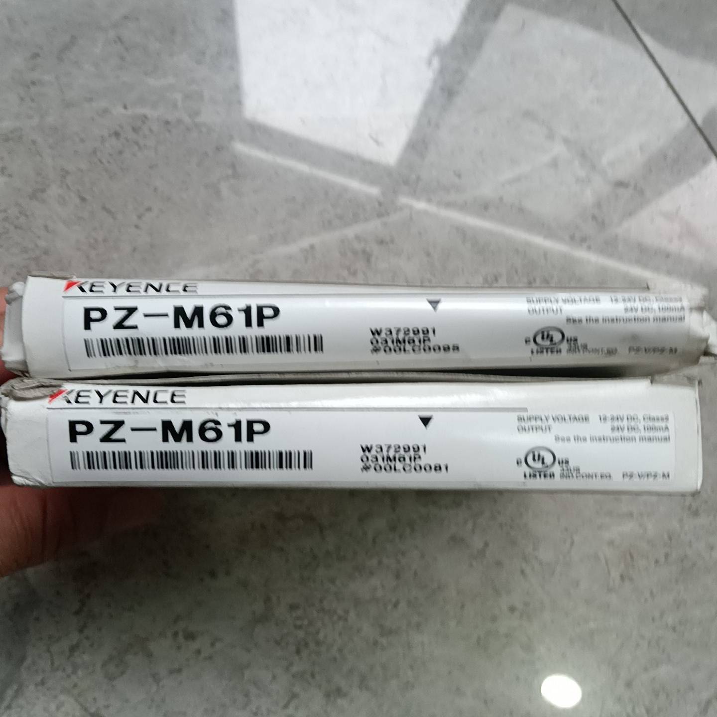 原装恩基士PZ-M61P数量2只，单价240元一只包邮(--议价商品