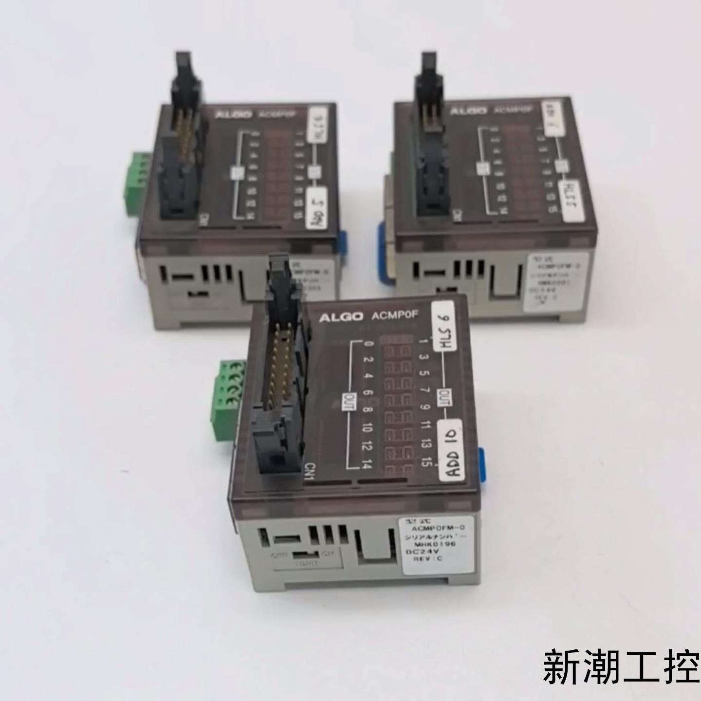 ACMP0FM-0 ALGO转换器转换模块型号MHK019议价商品