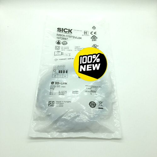 德国SICK西克IMB08-02BPSVU2K传感器~询价