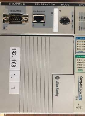 询价~AB1769-L23E-QB1B  99新成色好！！！