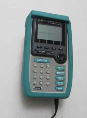 售前询价福禄克 MICROTEST PentaScanner 网路测试仪 一个重1公