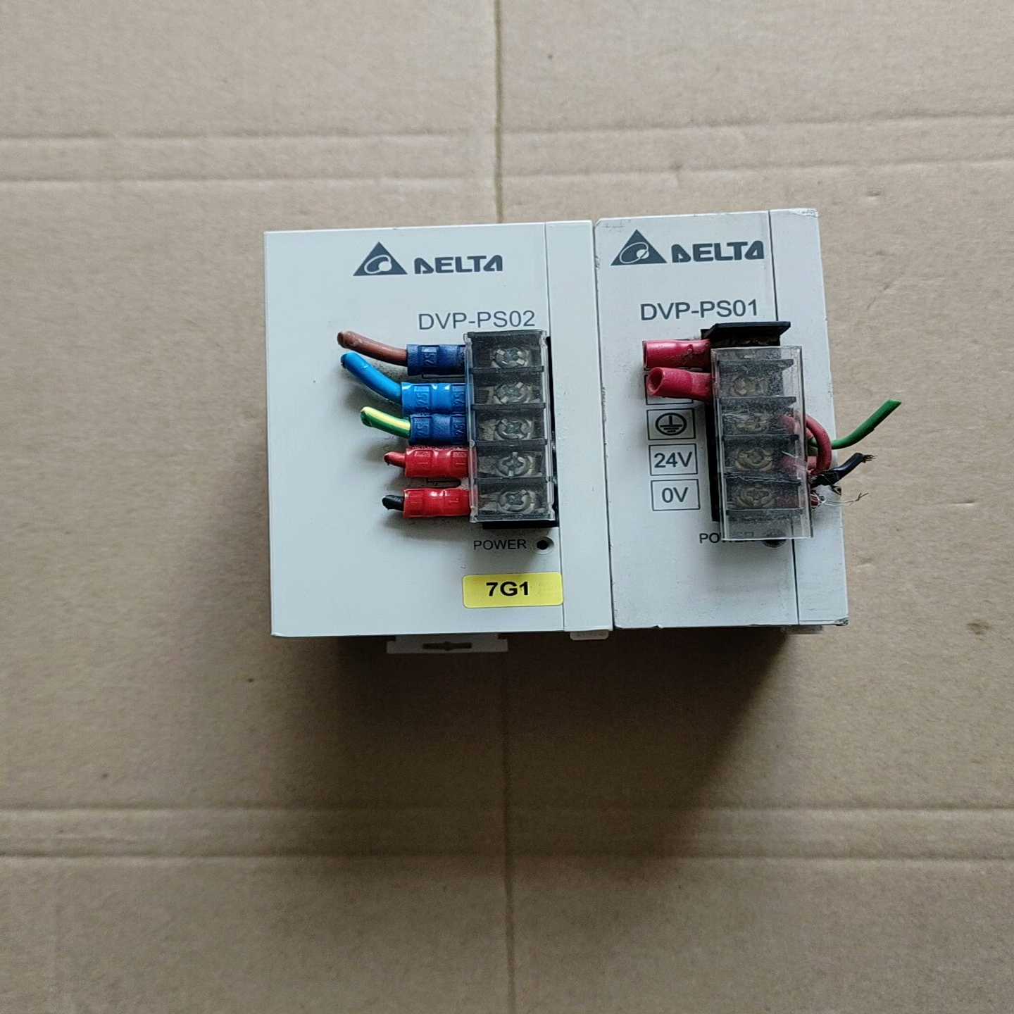 【议价】DVP-PS01、DVP-2，DBP-10S，DTC2000适用