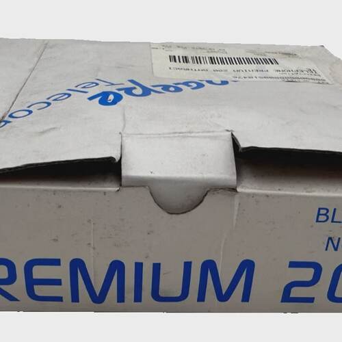 DEPAEPE TELECOM Premium 200 Schwarz