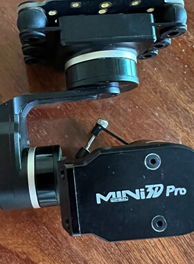 飞宇MINI3DPRO三轴云台成色还可以功能正常-议价