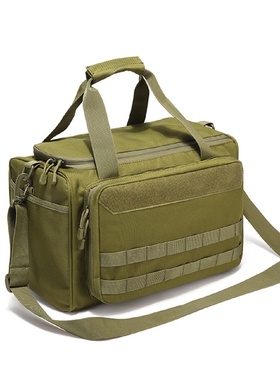 New Large Capacity Waterproof Military Fan HandToHand Should