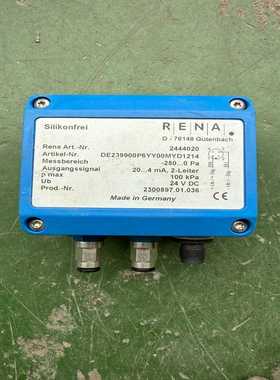 德国进口95新风速流量计D-78148Nr2444020-议价