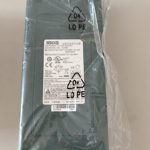 议价握速HIOS电动电源CLT60适用