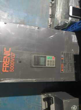 富士5000VG7系列变频器FRN22VG7S-4实物拍询价
