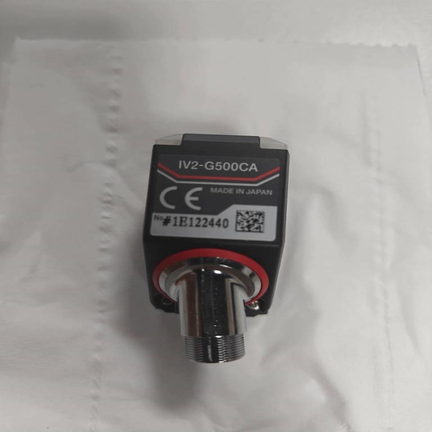 配件IV2-G500CA基恩士配备AI图像识别传感器长杆头标准型彩议价