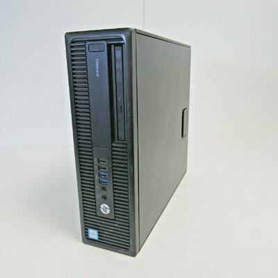 HPEliteDesk800G2SFFi5650016GBRAM2TBHDDWin10ProB级464