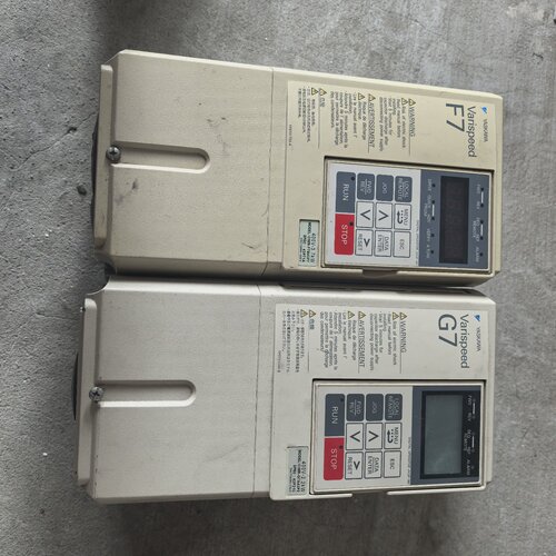 询-安川G7变频器2.2KW1.5KW3.7KW