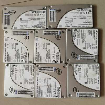服务器拆机一批英特尔s3510 480g固态硬盘一议价商品