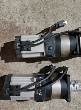 信捷750w伺服电机MS5H-80STE-CS02430B--议价