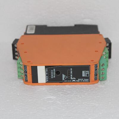 IFM AC2218 SmartLine25 4AO C C IP20 ASInterface Control Cabi