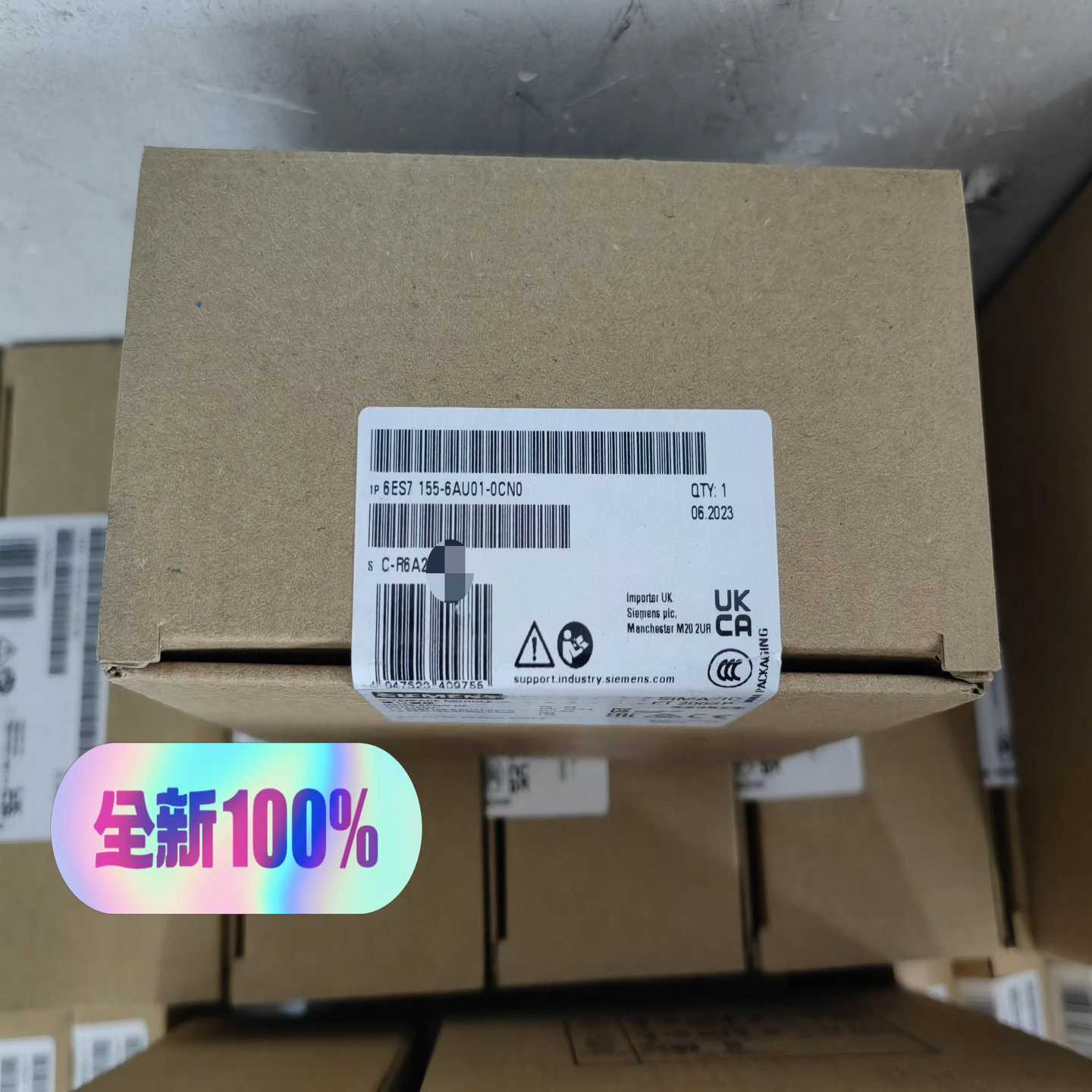 ET200SP接口模块6ES7155-6AU01-0询价