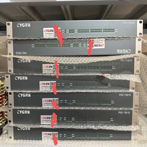 询价~深圳南瑞PRS-7961B 交换机 工业交换机