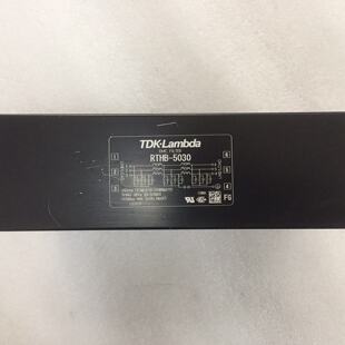 拆机TDK滤波器RTHB5030一个500V30A功-议价