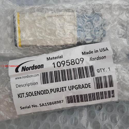 供应Nordson 美国诺信  电磁阀 SOLENOID,SATURN 1095809 1095802