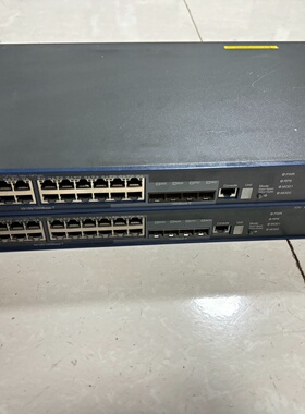 H3CS550028CEI24口全千兆三层交换机-议价
