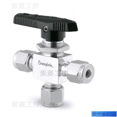 世伟洛克手动阀 Swagelok SS-42GXS6MM；议价