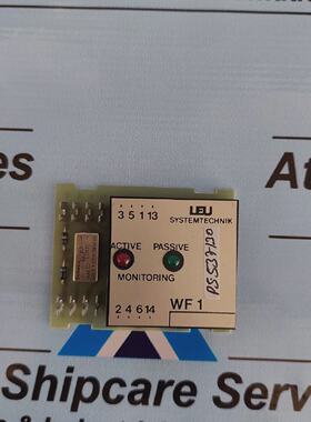 LEUSYSTEMTECHNIK RSPWF1S Raddrizzatore