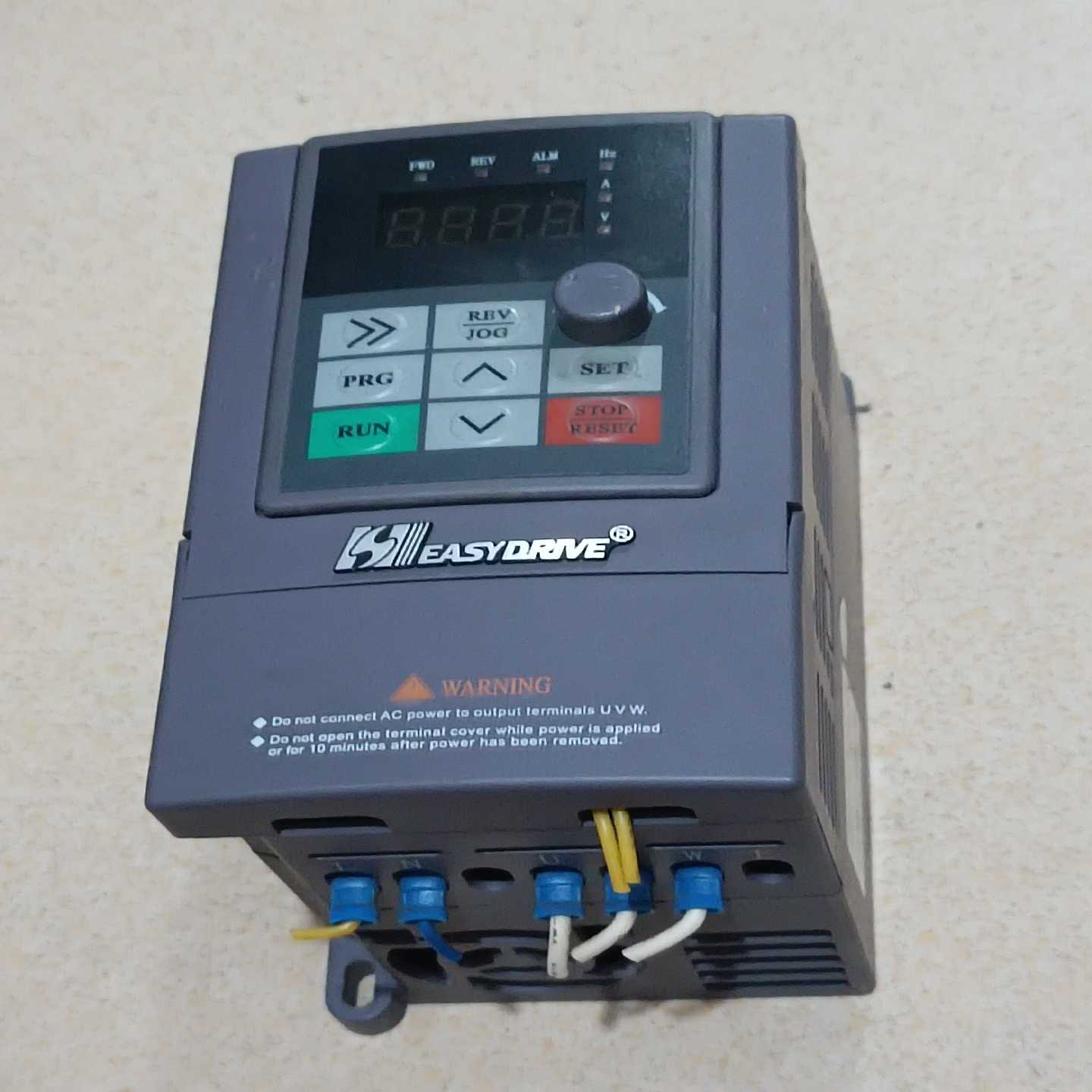 易驱变频器MINI-S-2S0007M 0.75KW 220~询价