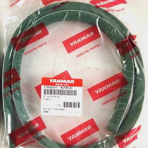 Cinghia V Parte No 19030142850 Per YANMAR SC30N  SC40N Compr