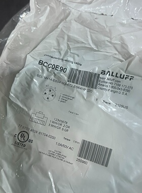 议价网线BCC0E90议价