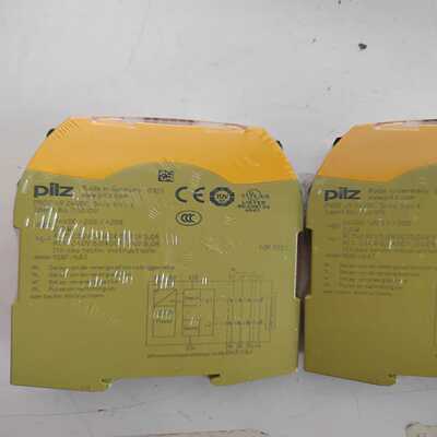 【议价】PILZ/皮尔兹750109—751109适用
