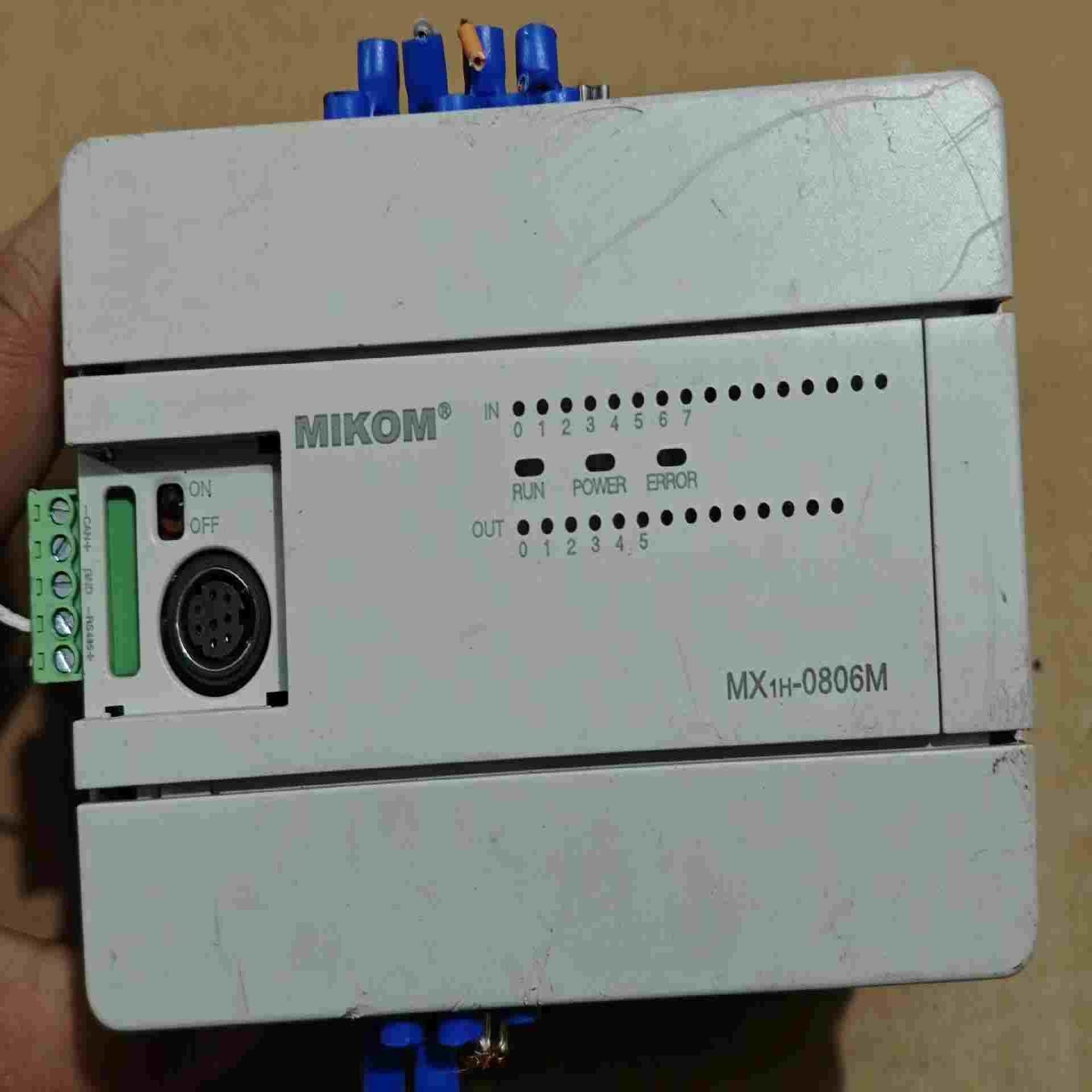 MIKOM，麦科PLC，MⅩ1H-0806MT-WH~询价