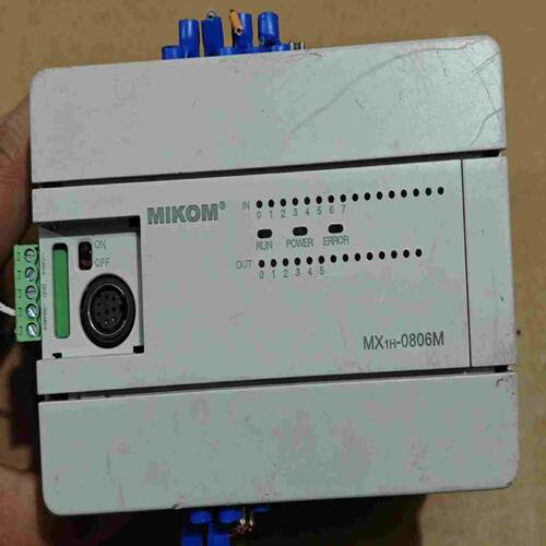 MIKOM，麦科PLC，MⅩ1H-0806MT-WH~询价