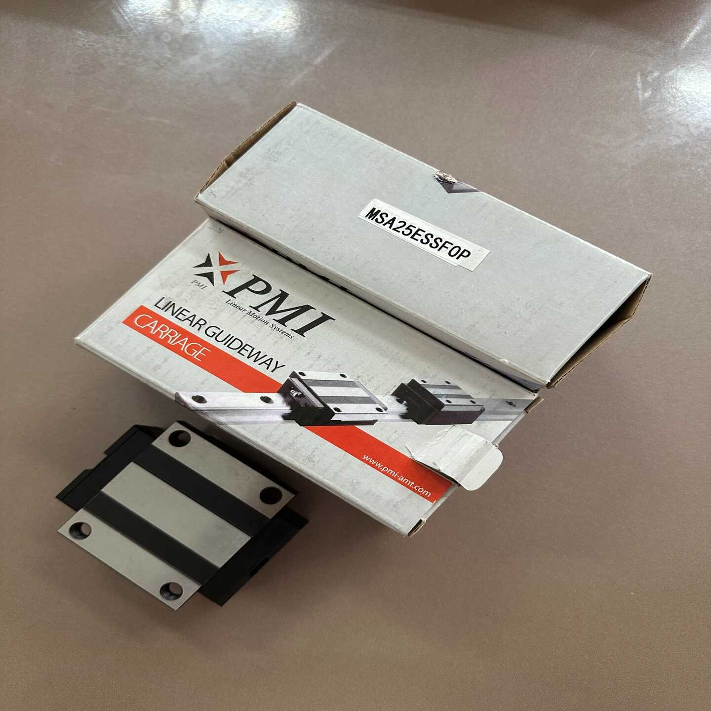 台湾PMI直线导轨台湾银泰MSA25E询价