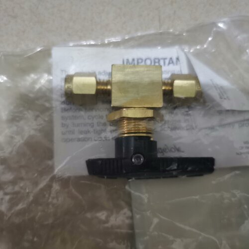 询-Agilent18球阀partNo01002144