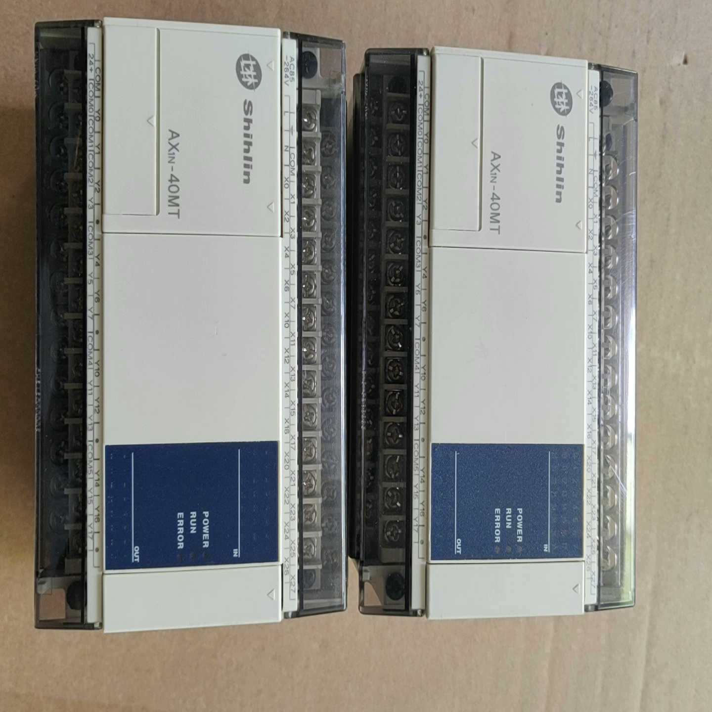 AX1N-40MT 士林PLC控制器 晶体管型 40个点位一议价商品