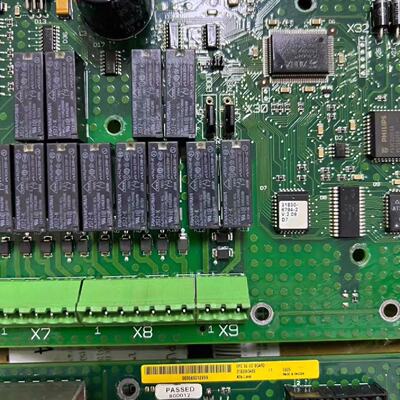 询价ALFALAVALEPC50OPBoard拆机件