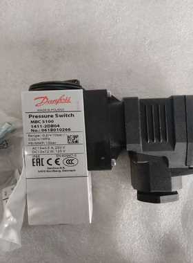 询价~丹佛斯压力开关061B010266原厂带包装