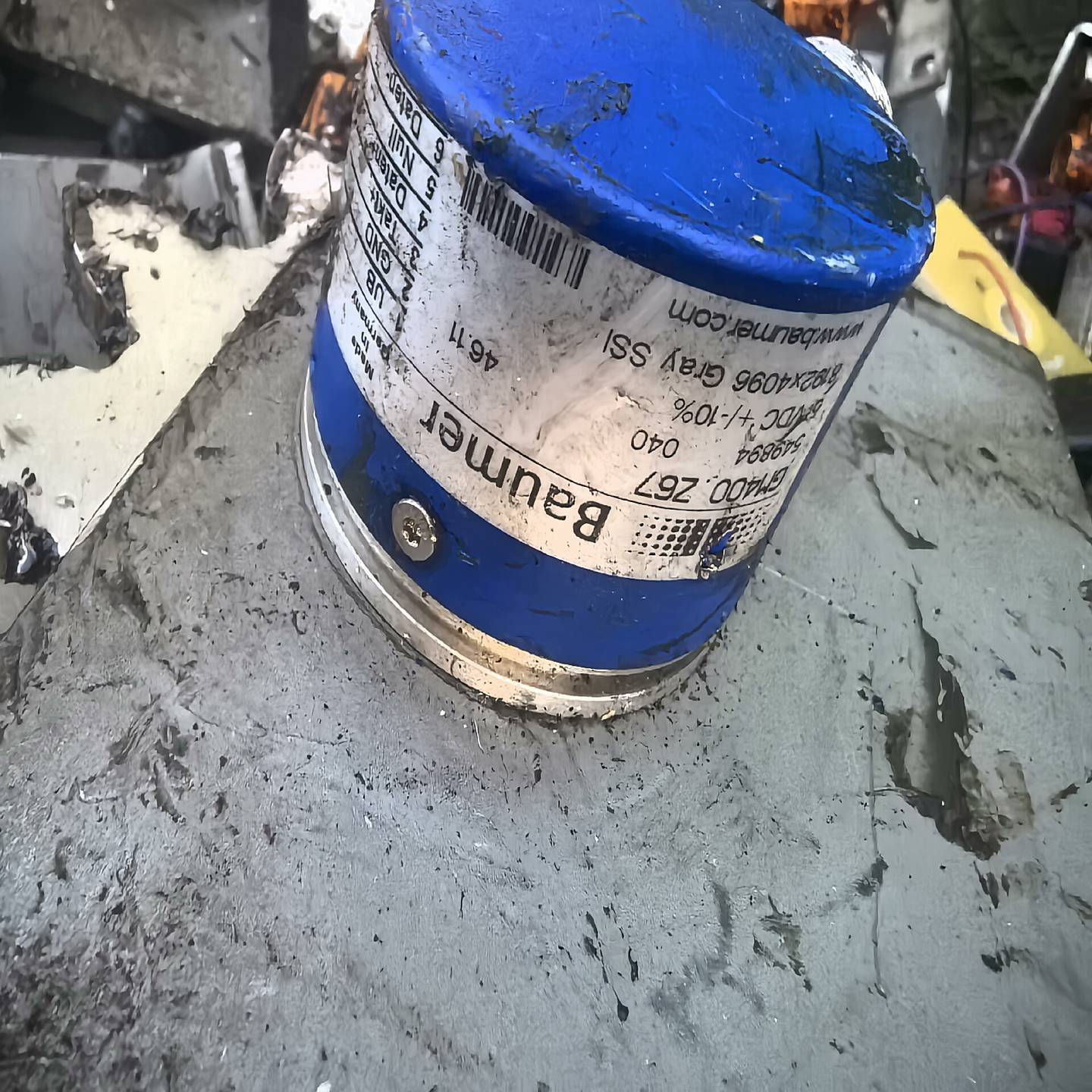 堡盟编码器GM400.Z67，询价