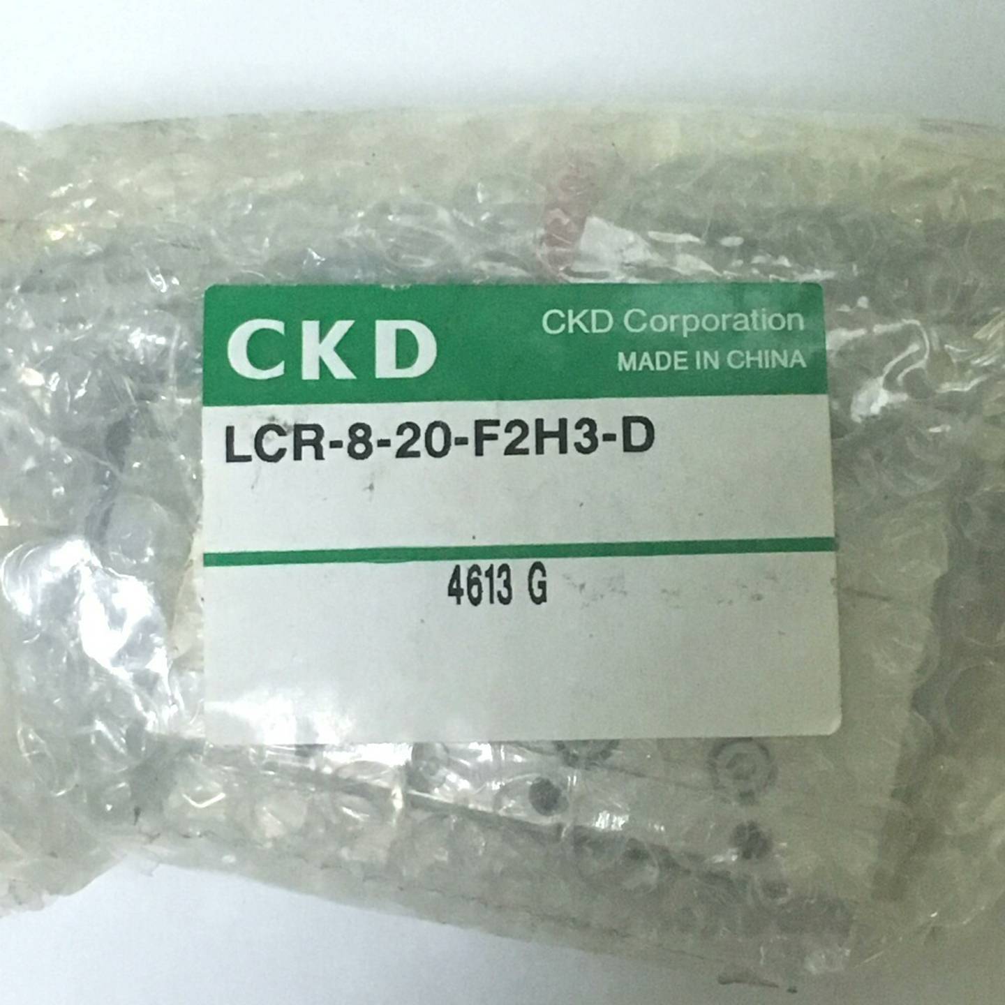 CKD传感器气缸LCR-8-20-F2H3-D询价