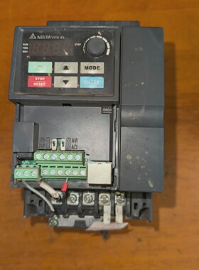 询价-台达变频器VFD037EL43A3.7KW380V三相